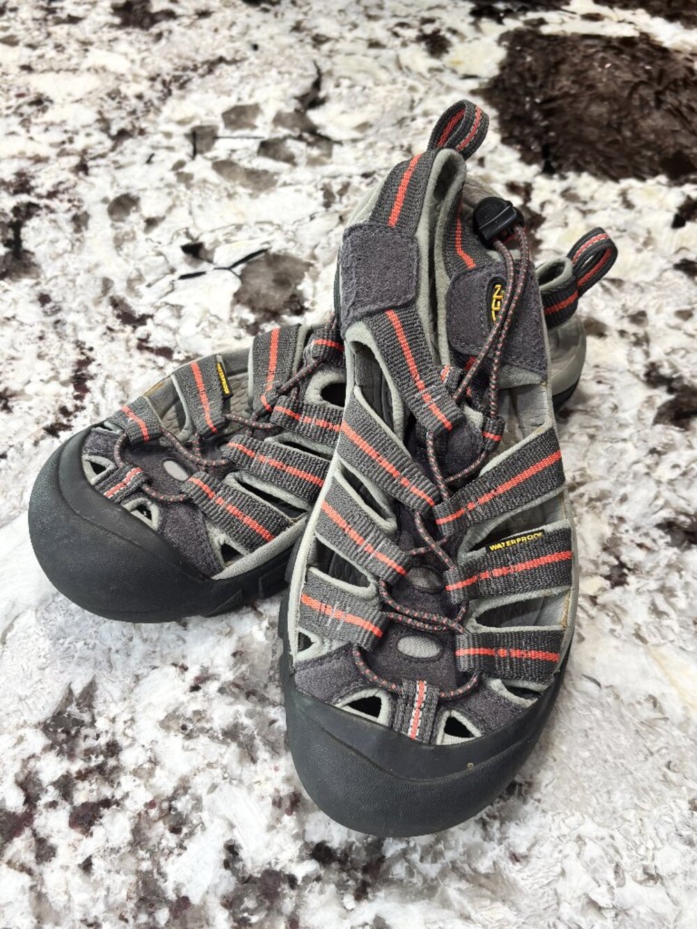 KEEN Newport H2 Sandals, Size 8